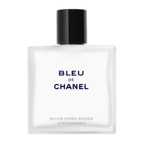 chanel after shave balm bleu|Chanel platinum egoiste after shave.